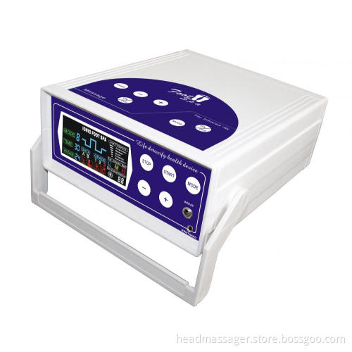 best Halloween gifts ion foot spa hydrosana detox spa detox machine for foot massager